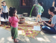 Sacred Garden Playgroup